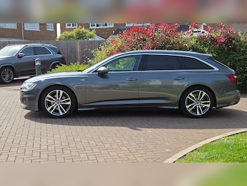 Used Audi A6 Avant 2018 for sale - 78201519: Photo