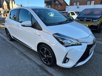 Used Toyota Yaris 2018 for sale - 76961869: Photo