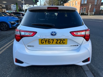 Used Toyota Yaris 2018 for sale - 76961869: Photo