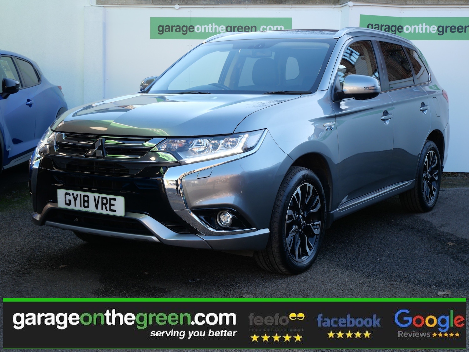 Used Mitsubishi Outlander 2018 for sale - 76637928: Photo 1