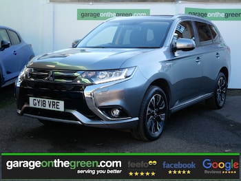 Mitsubishi - Outlander