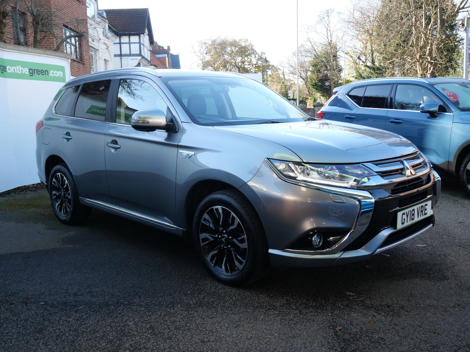 Used Mitsubishi Outlander 2018 for sale - 76637928: Photo 3