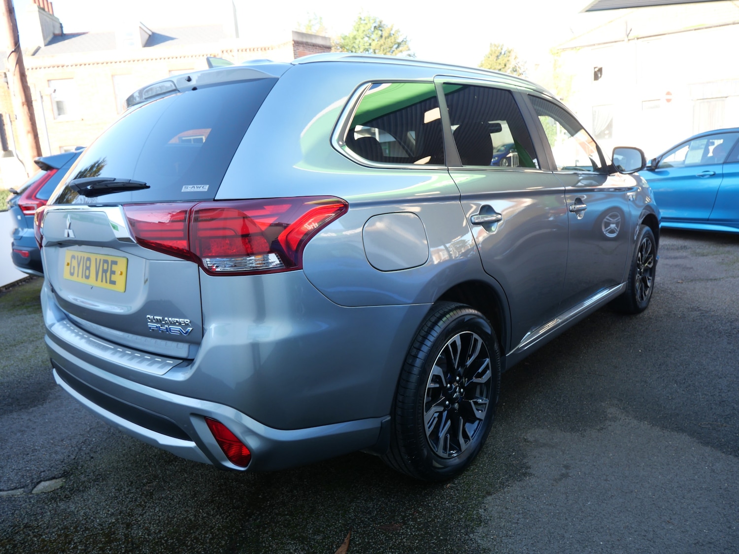 Used Mitsubishi Outlander 2018 for sale - 76637928: Photo 4