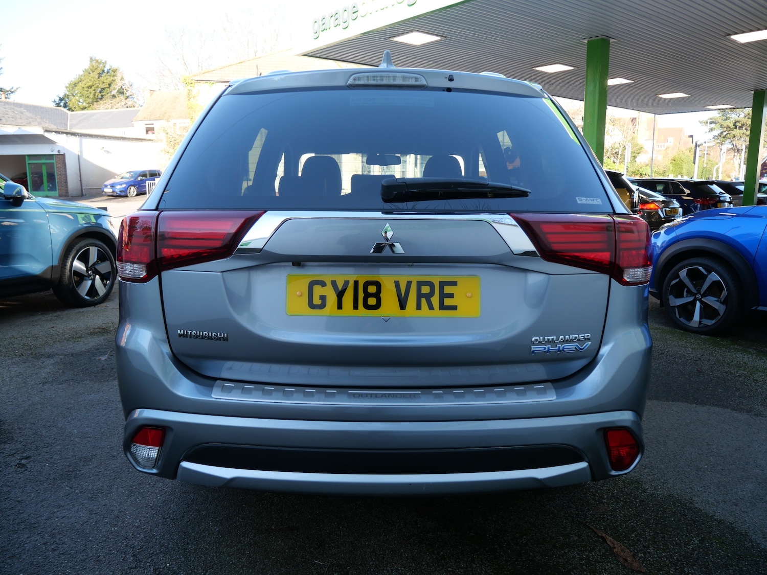 Used Mitsubishi Outlander 2018 for sale - 76637928: Photo 5