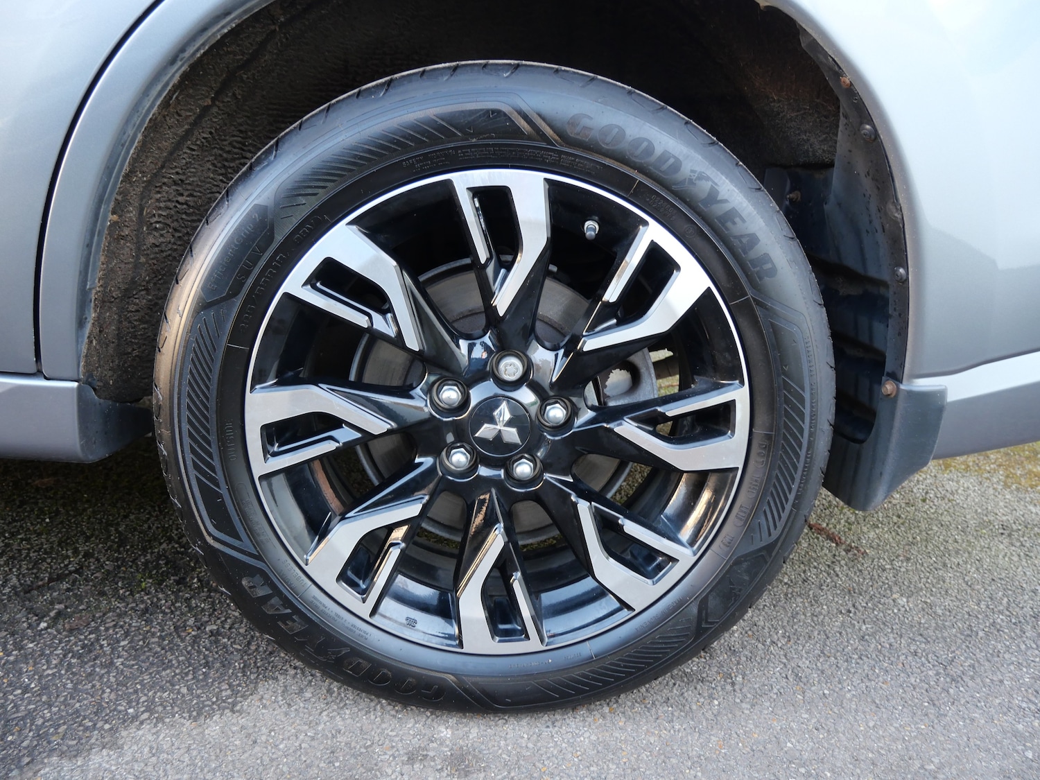 Used Mitsubishi Outlander 2018 for sale - 76637928: Photo 52