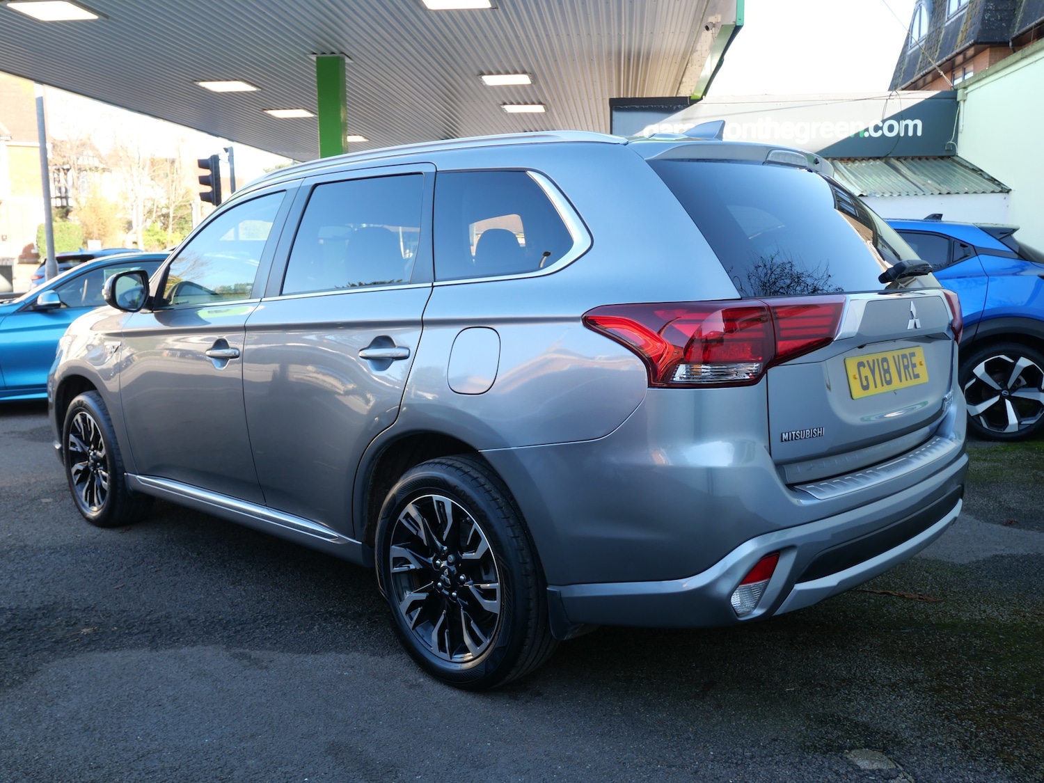 Used Mitsubishi Outlander 2018 for sale - 76637928: Photo 6