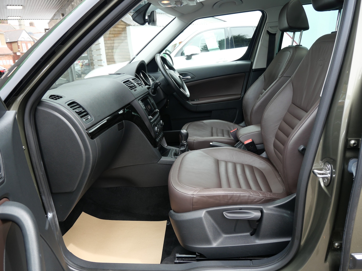 Vehicle 15