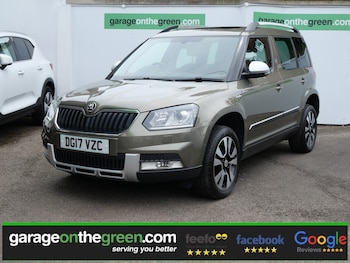 2017 (17) - 1.4 TSI Laurin & Klement Outdoor 4WD Euro 6 (s/s) 5dr 37000 Miles