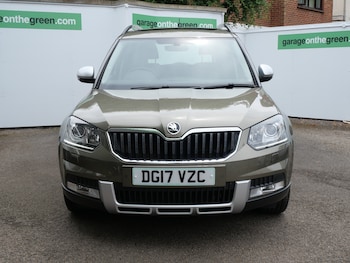 Used Skoda Yeti 2017 for sale - 75549990: Photo