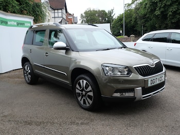 Used Skoda Yeti 2017 for sale - 75549990: Photo