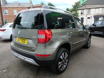 Used Skoda Yeti 2017 for sale - 75549990: Photo