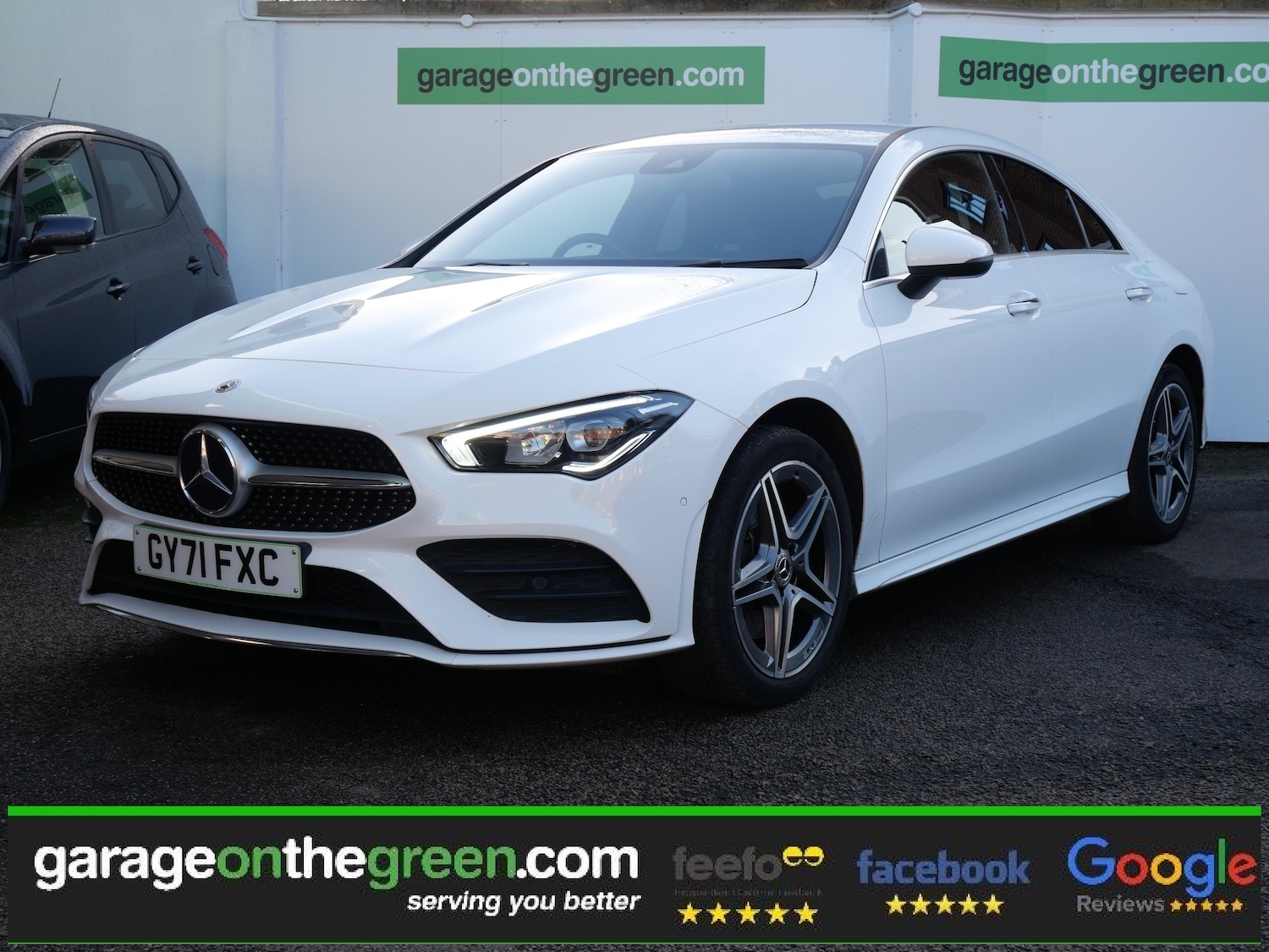 Used Mercedes-Benz CLA 2021 for sale - 76961866: Photo 1