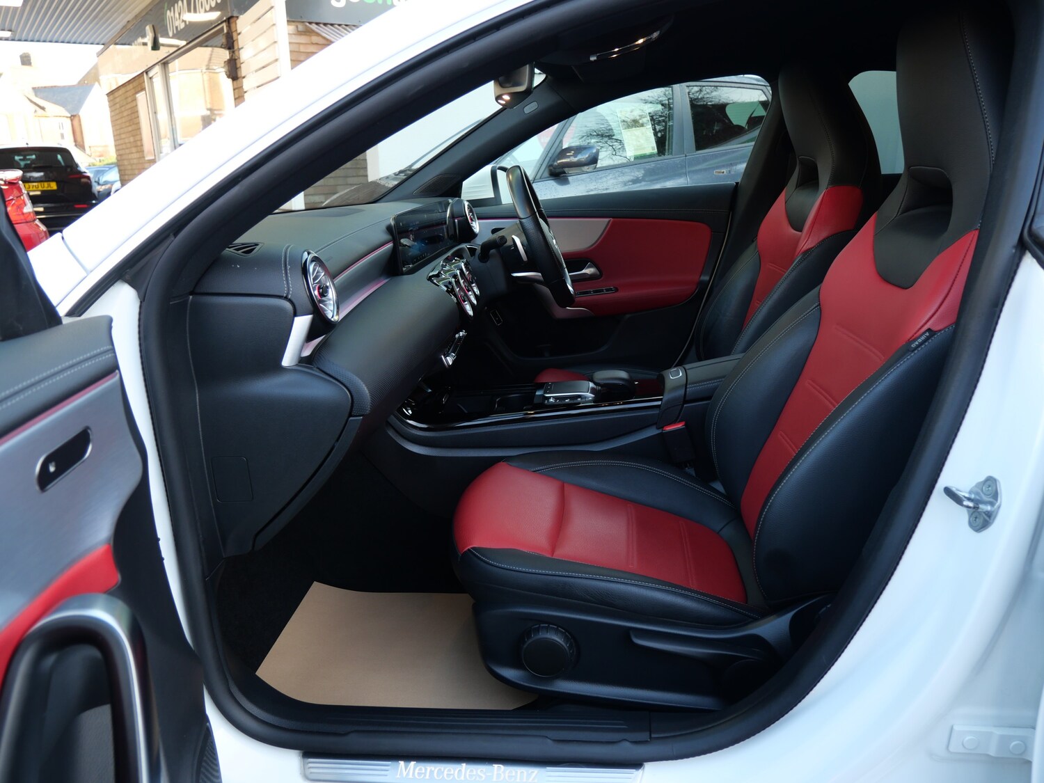 Used Mercedes-Benz CLA 2021 for sale - 76961866: Photo 13