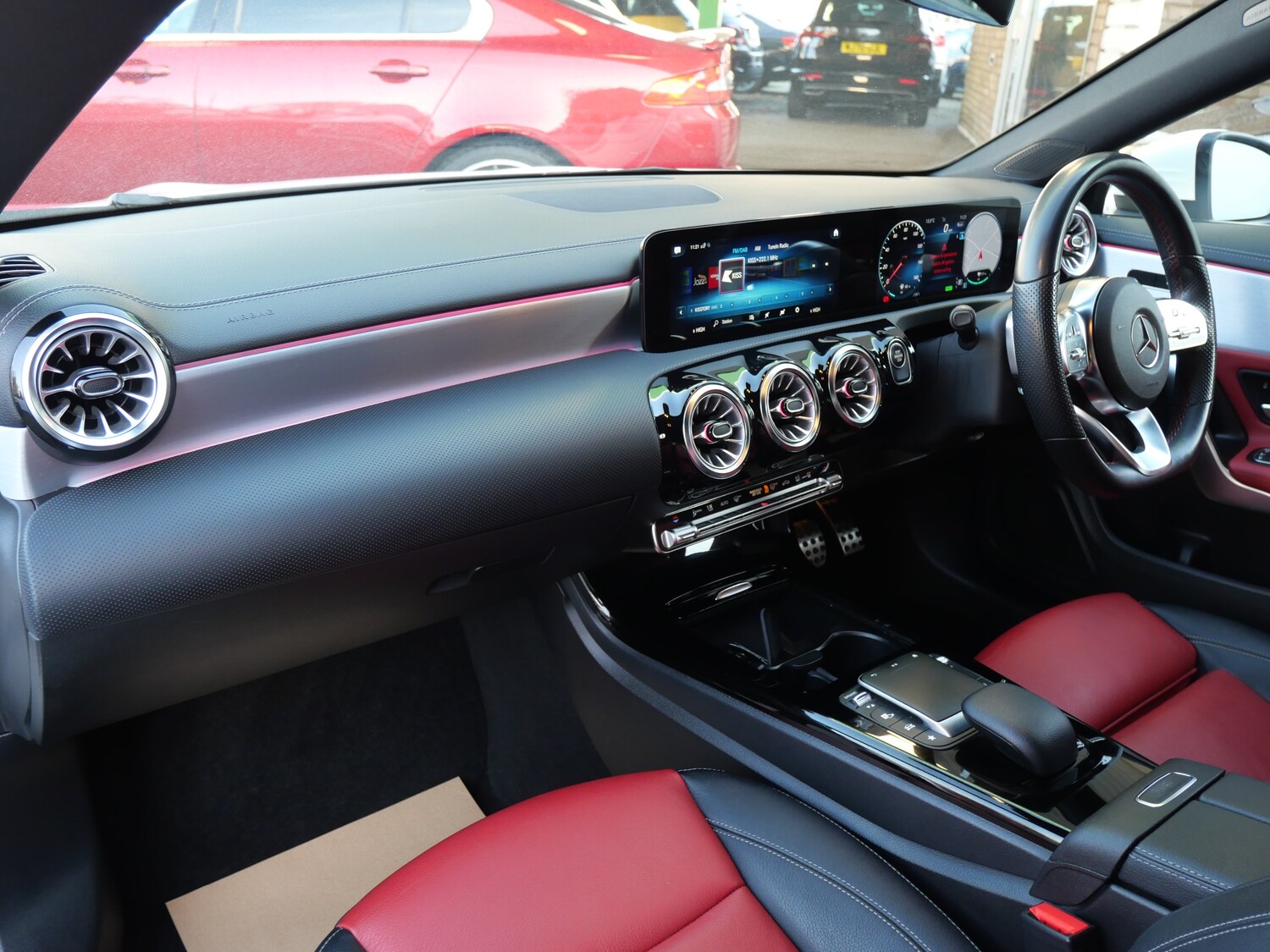 Used Mercedes-Benz CLA 2021 for sale - 76961866: Photo 14