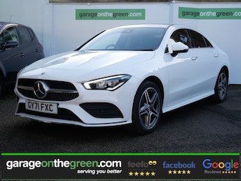 Mercedes-Benz CLA feature image