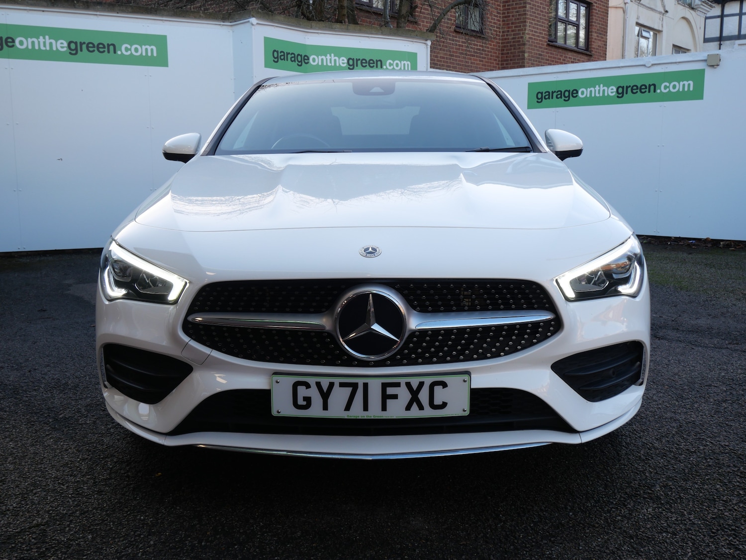 Used Mercedes-Benz CLA 2021 for sale - 76961866: Photo 2