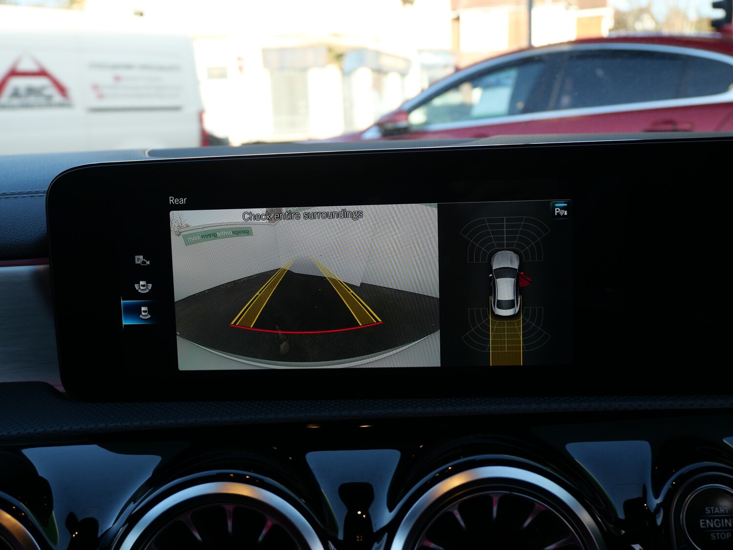 Used Mercedes-Benz CLA 2021 for sale - 76961866: Photo 20