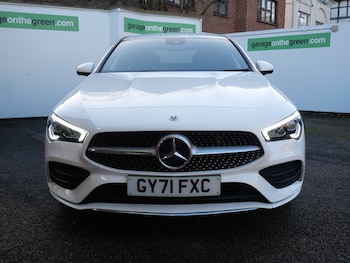 Used Mercedes-Benz CLA 2021 for sale - 76961866: Photo