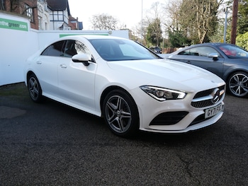 Used Mercedes-Benz CLA 2021 for sale - 76961866: Photo