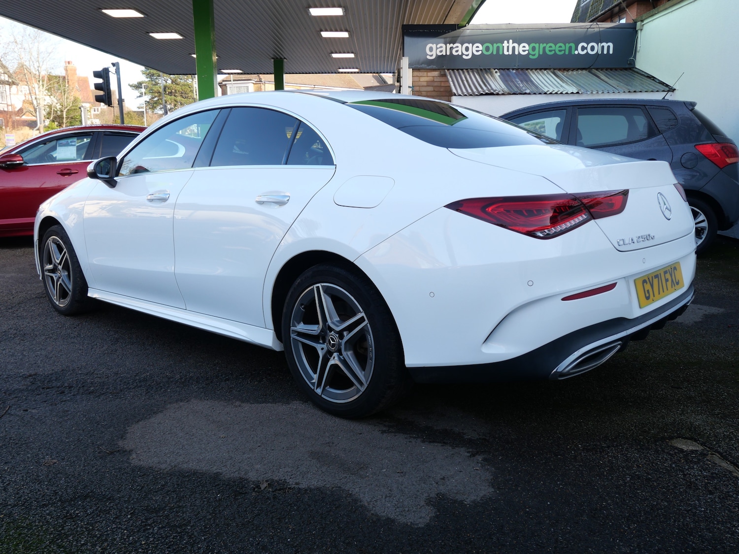 Used Mercedes-Benz CLA 2021 for sale - 76961866: Photo 6