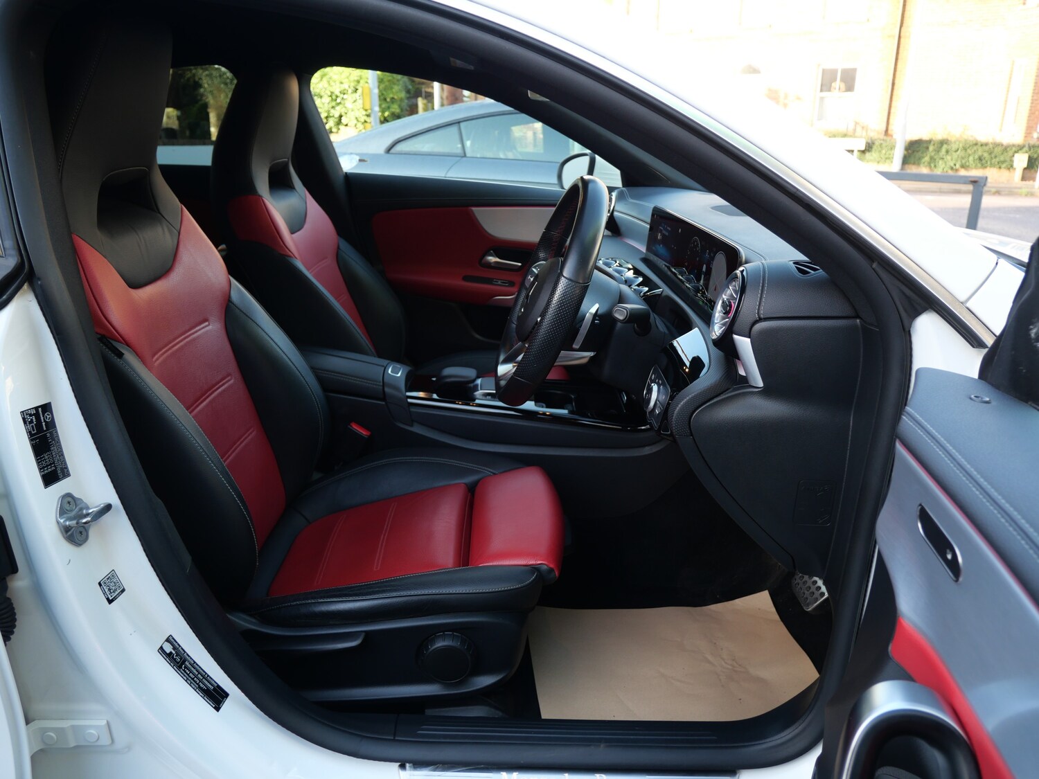 Used Mercedes-Benz CLA 2021 for sale - 76961866: Photo 8