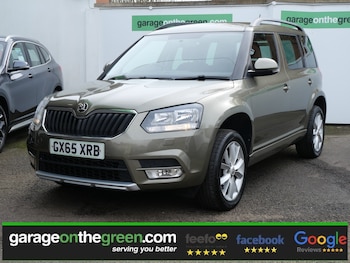 Skoda Yeti feature image