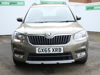 Used Skoda Yeti 2015 for sale - 77834707: Photo