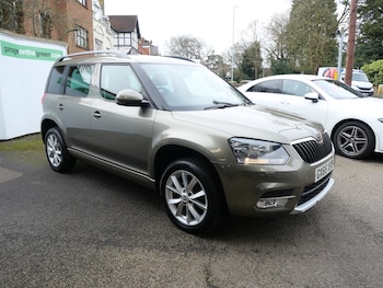 Used Skoda Yeti 2015 for sale - 77834707: Photo