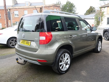Used Skoda Yeti 2015 for sale - 77834707: Photo