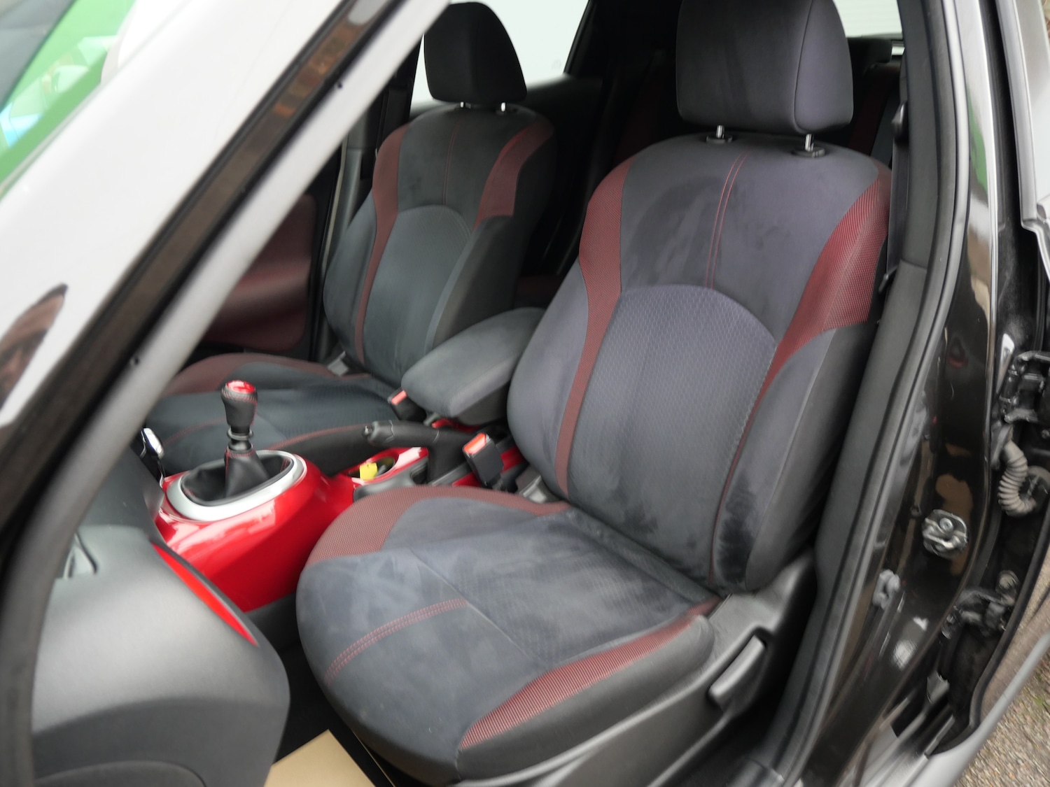 Used Nissan Juke 2016 for sale - 76637940: Photo 12