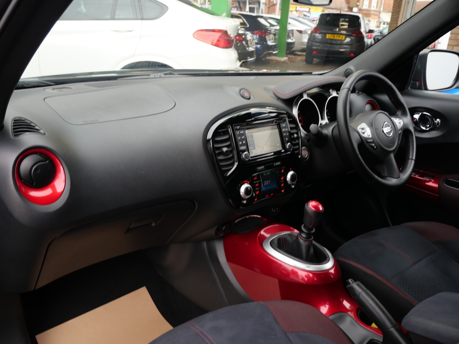 Used Nissan Juke 2016 for sale - 76637940: Photo 14