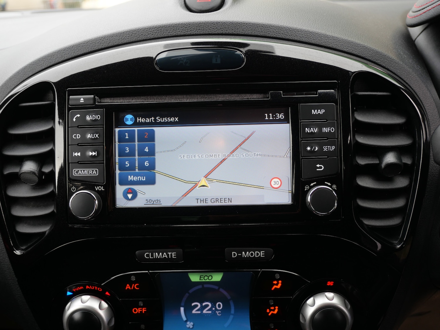 Used Nissan Juke 2016 for sale - 76637940: Photo 17