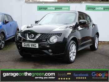 Used Nissan Juke 2016 for sale - 76637940: Photo
