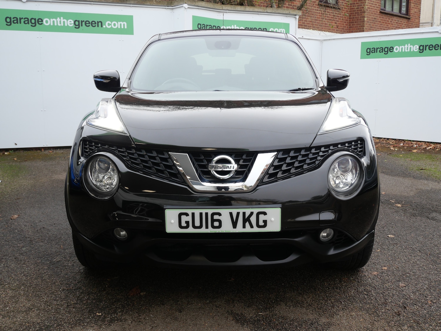Used Nissan Juke 2016 for sale - 76637940: Photo 2