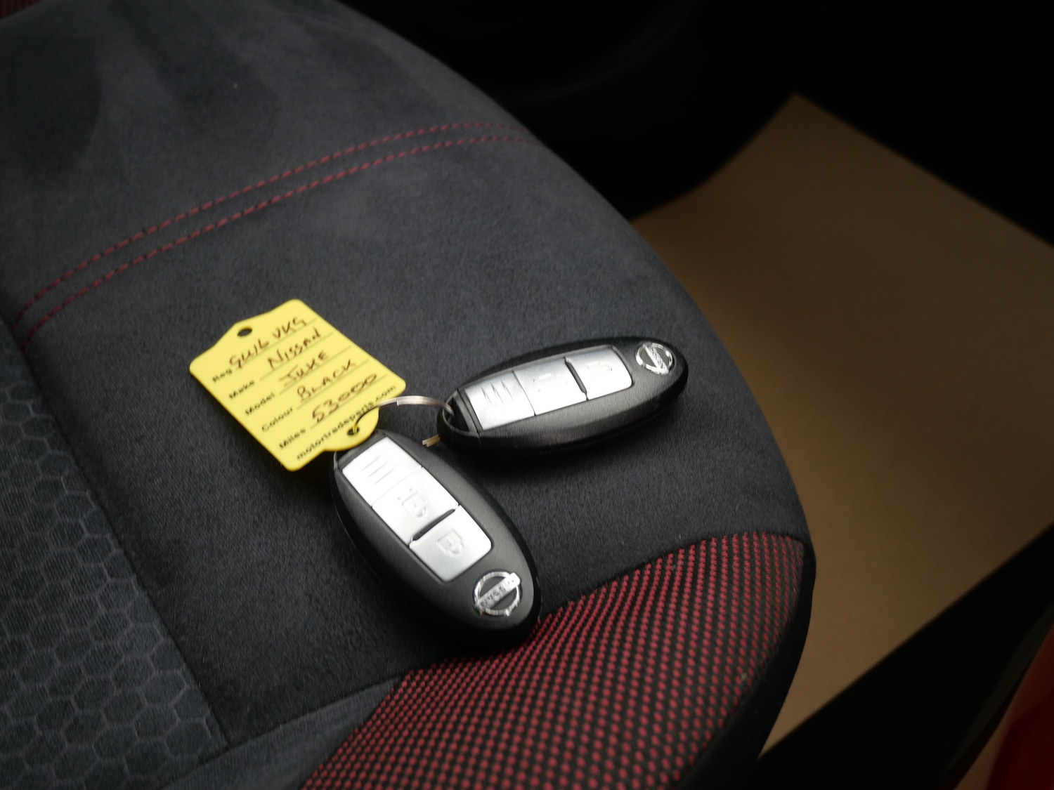 Used Nissan Juke 2016 for sale - 76637940: Photo 23