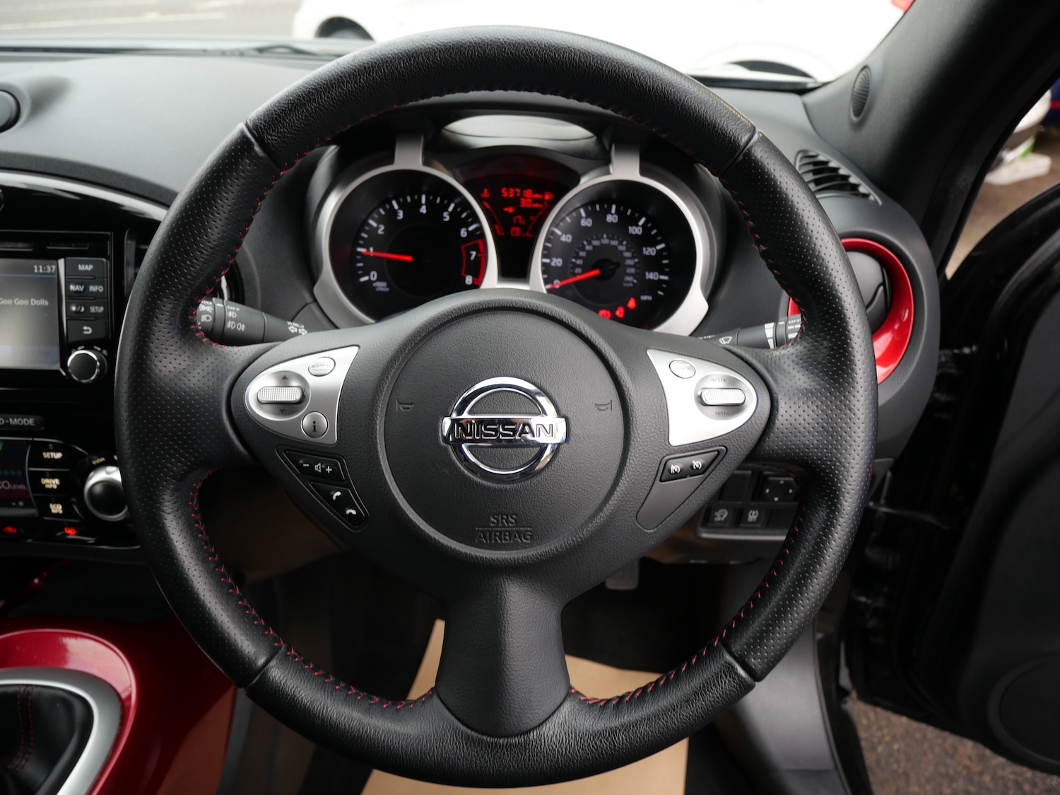 Used Nissan Juke 2016 for sale - 76637940: Photo 24
