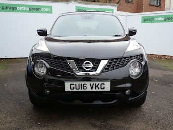 Used Nissan Juke 2016 for sale - 76637940: Photo