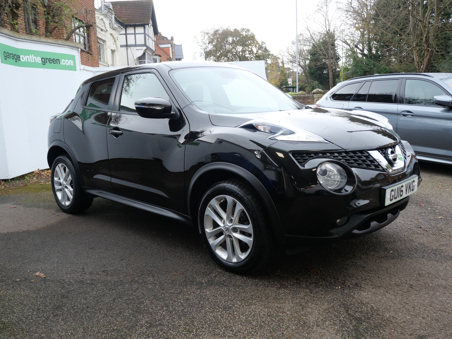 Used Nissan Juke 2016 for sale - 76637940: Photo 3