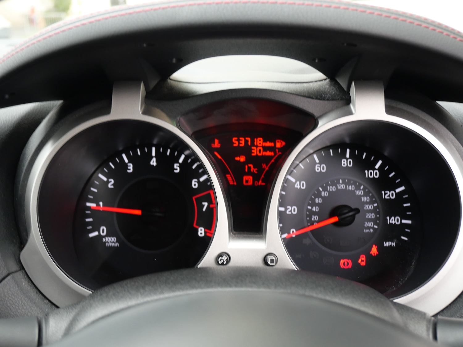 Used Nissan Juke 2016 for sale - 76637940: Photo 30