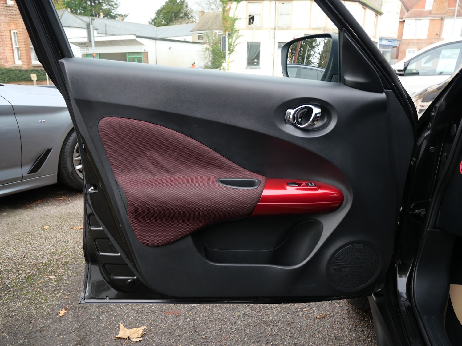 Used Nissan Juke 2016 for sale - 76637940: Photo 35