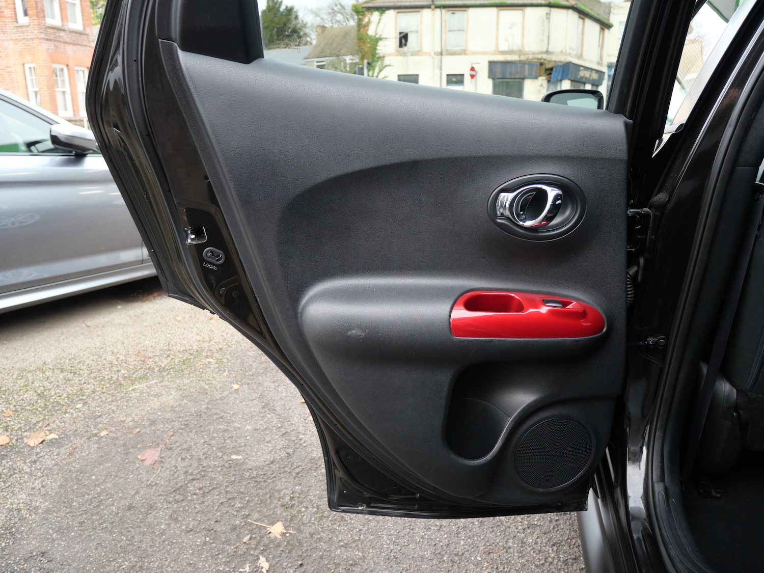 Used Nissan Juke 2016 for sale - 76637940: Photo 36