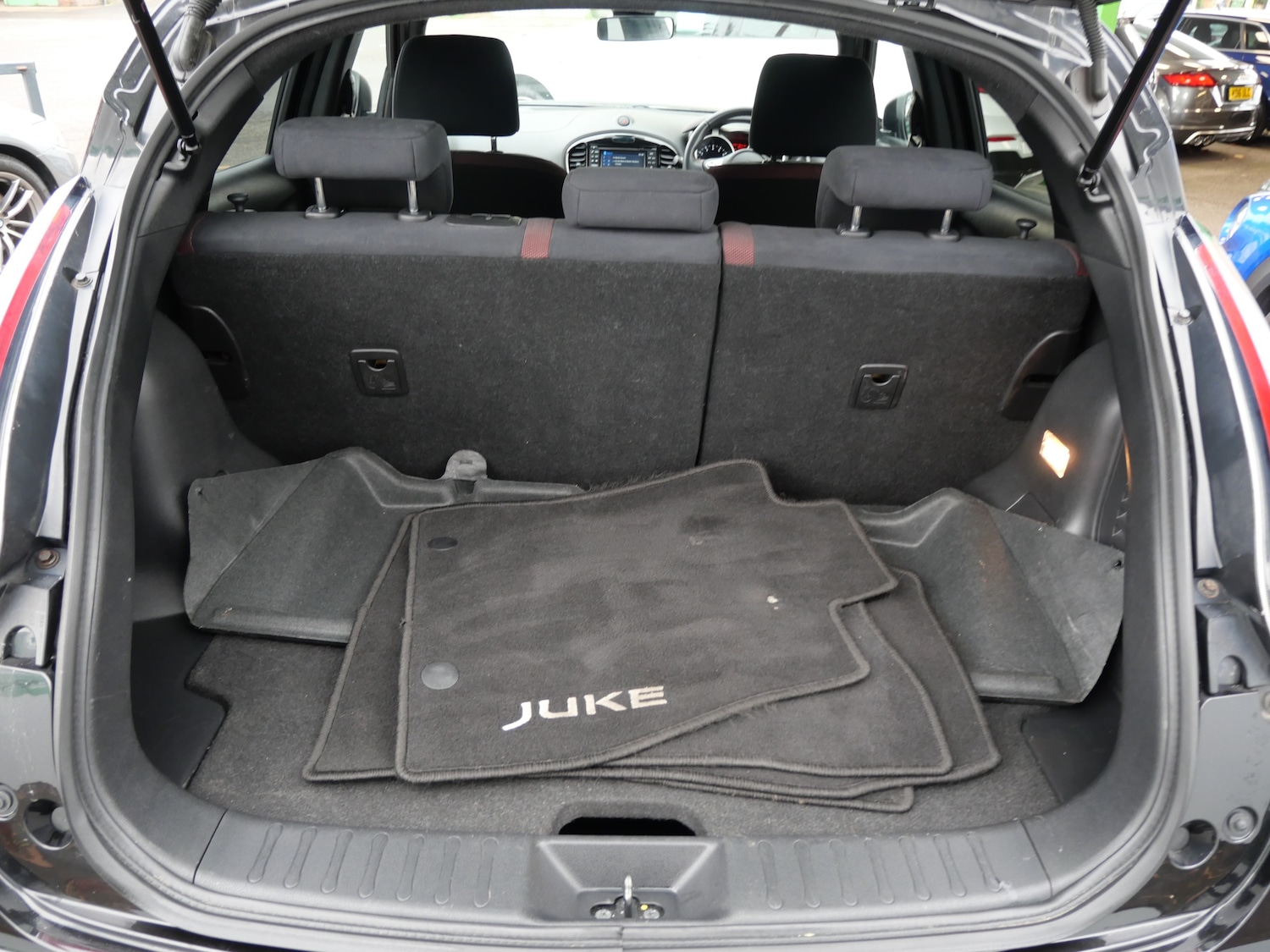 Used Nissan Juke 2016 for sale - 76637940: Photo 37