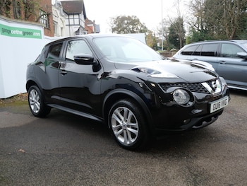 Used Nissan Juke 2016 for sale - 76637940: Photo