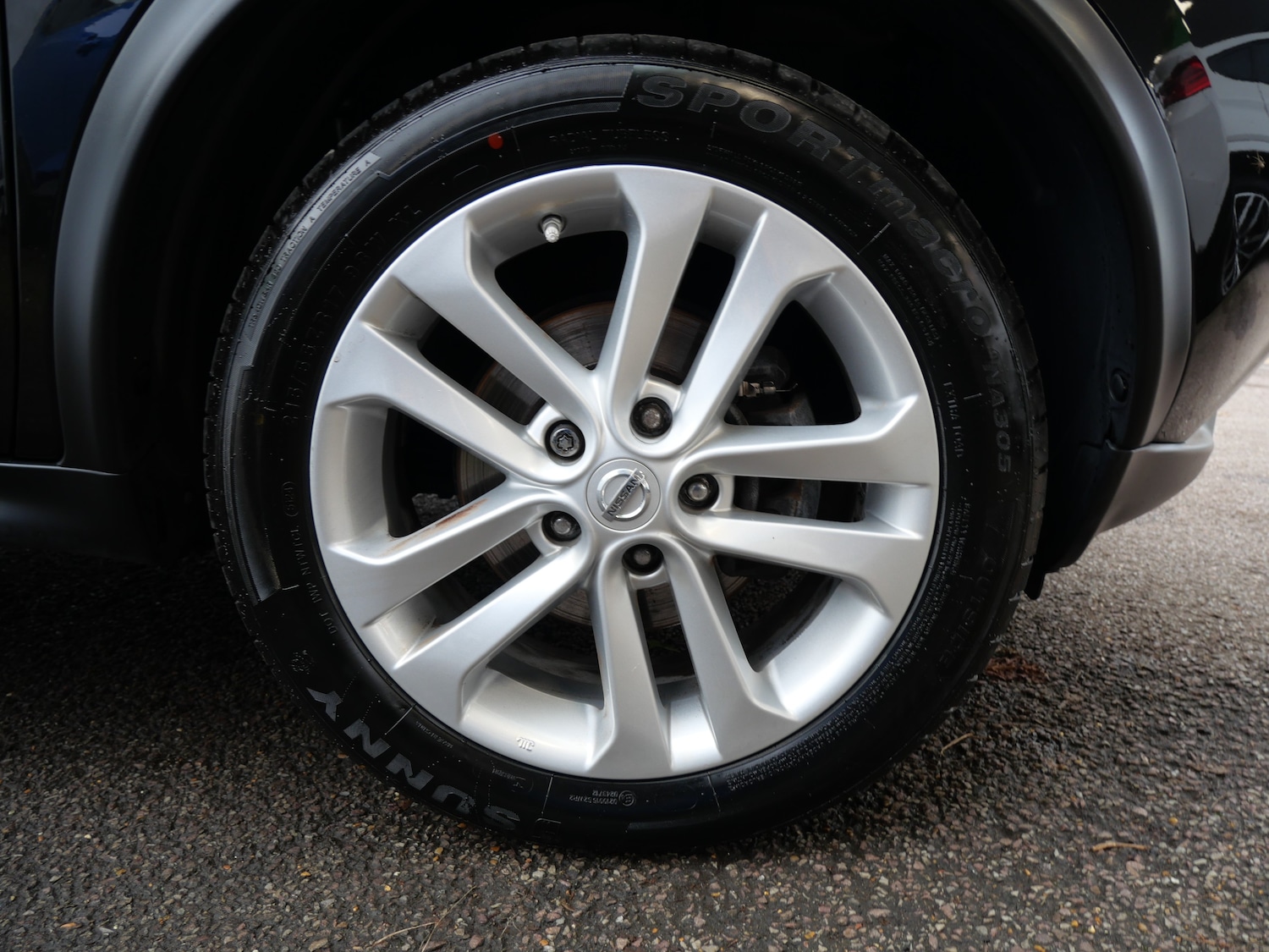 Used Nissan Juke 2016 for sale - 76637940: Photo 40