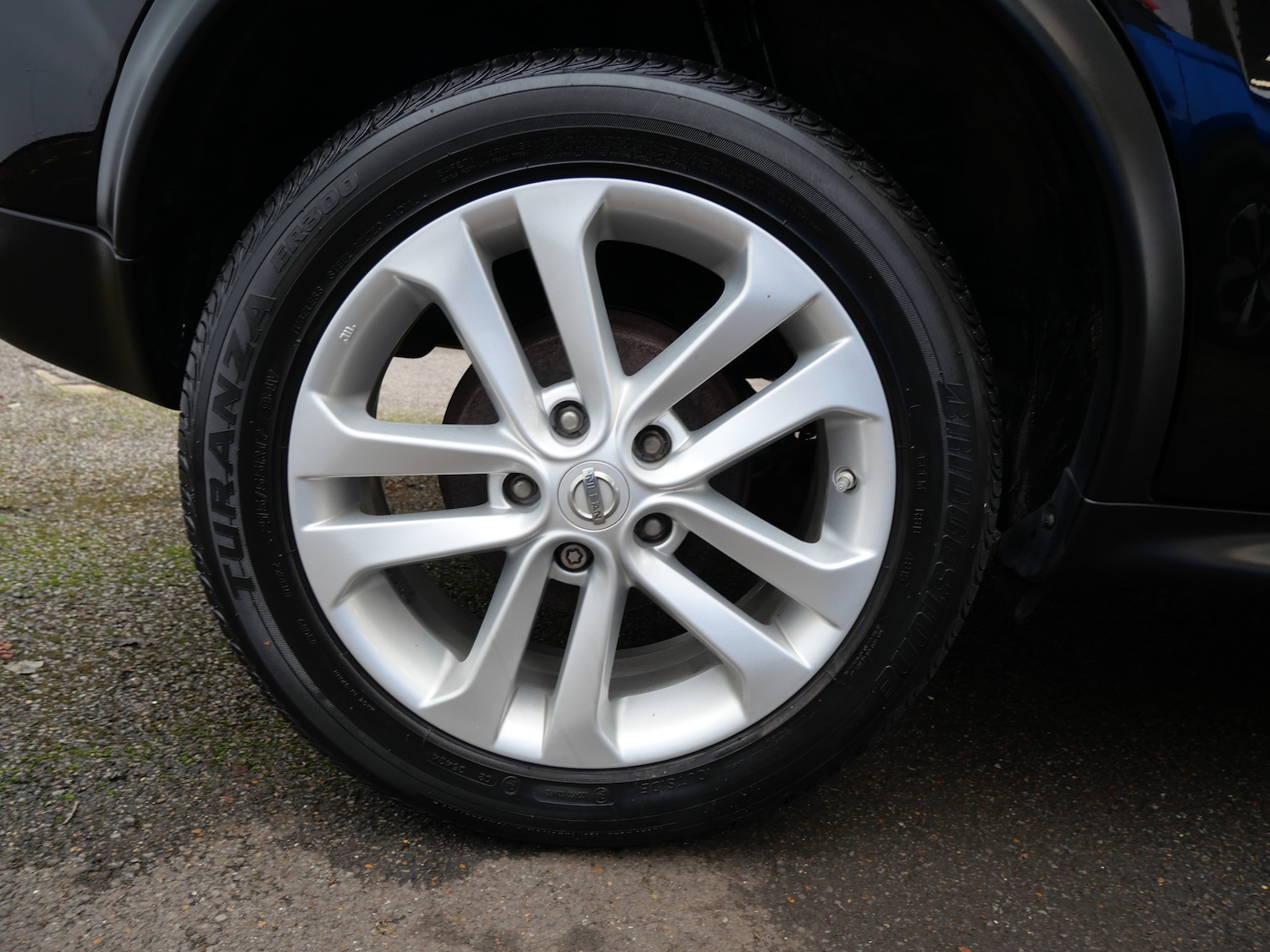 Used Nissan Juke 2016 for sale - 76637940: Photo 41