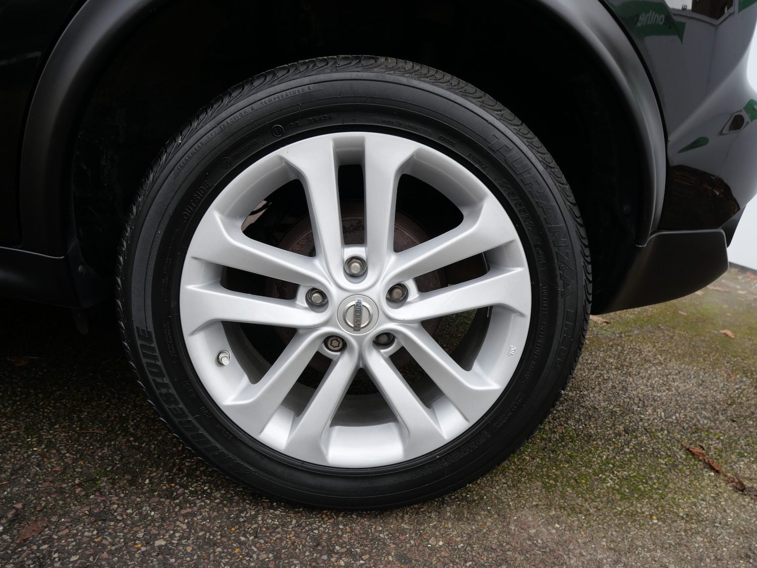 Used Nissan Juke 2016 for sale - 76637940: Photo 42