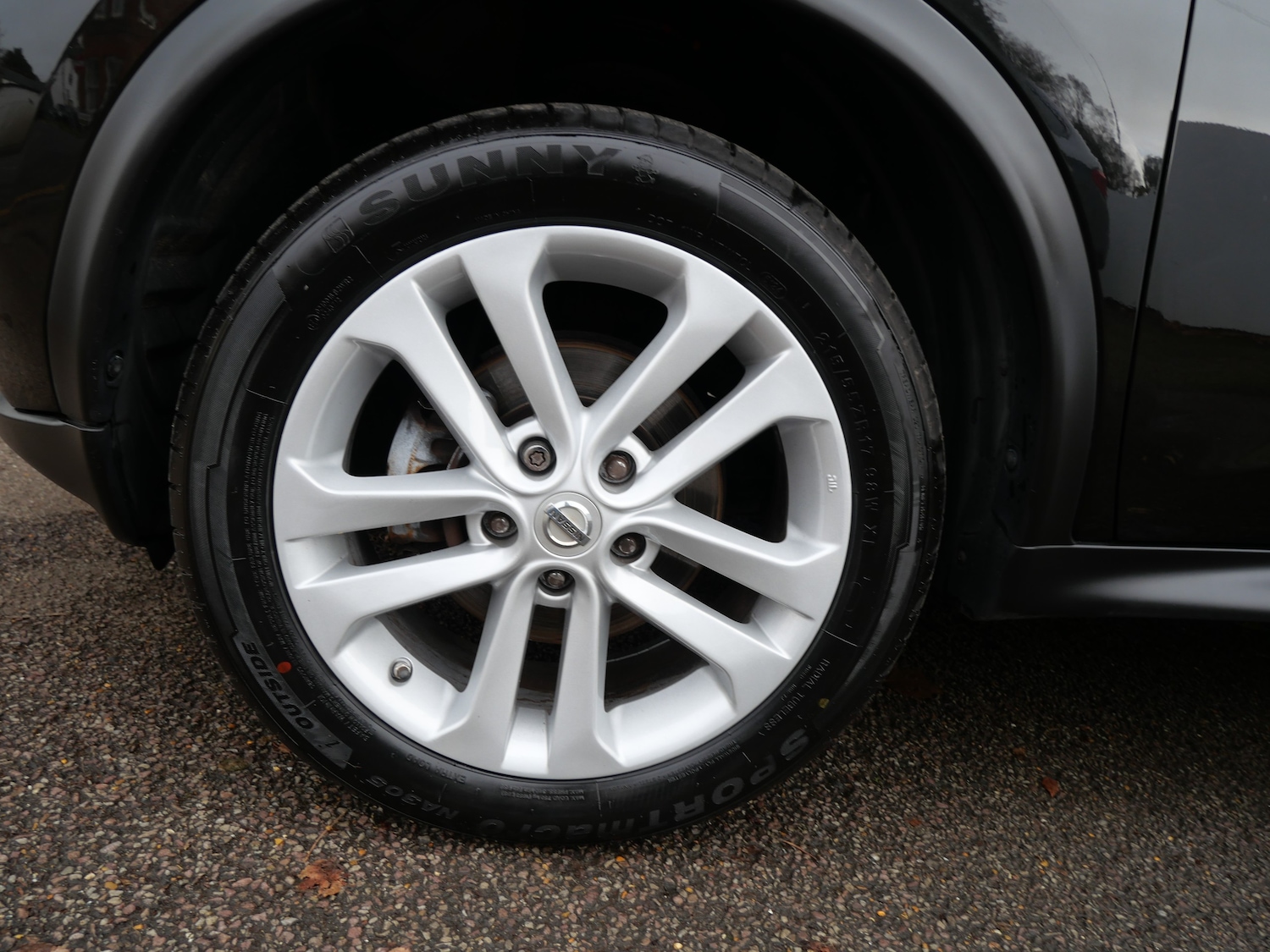 Used Nissan Juke 2016 for sale - 76637940: Photo 43