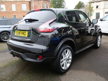 Used Nissan Juke 2016 for sale - 76637940: Photo