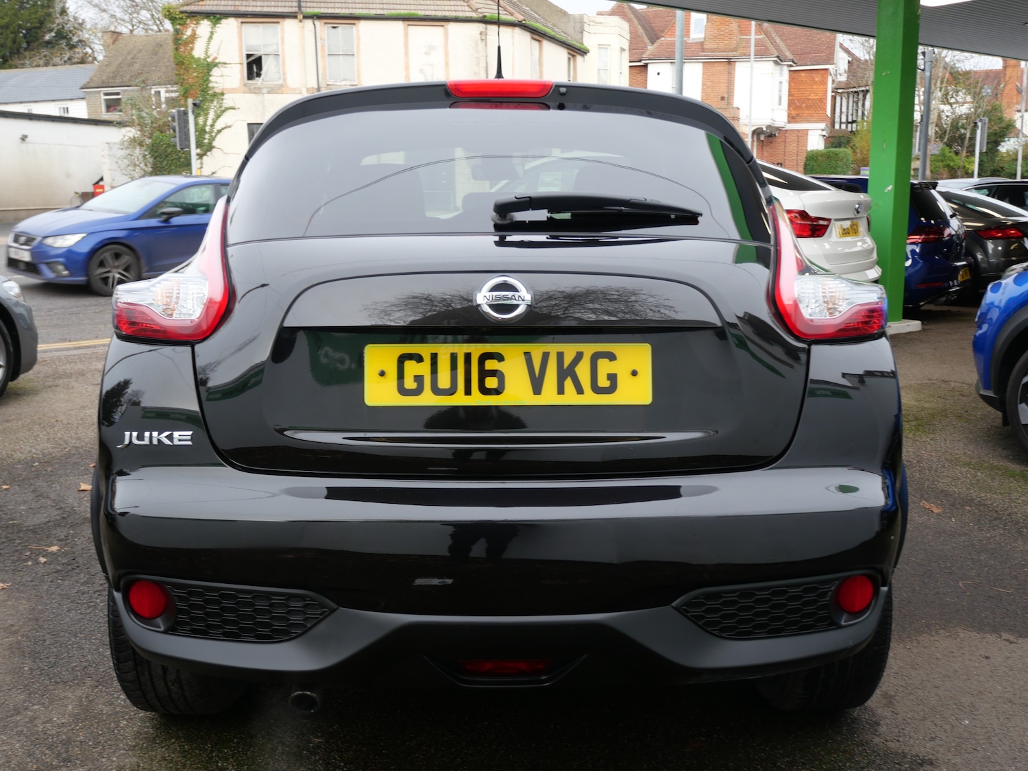 Used Nissan Juke 2016 for sale - 76637940: Photo 5