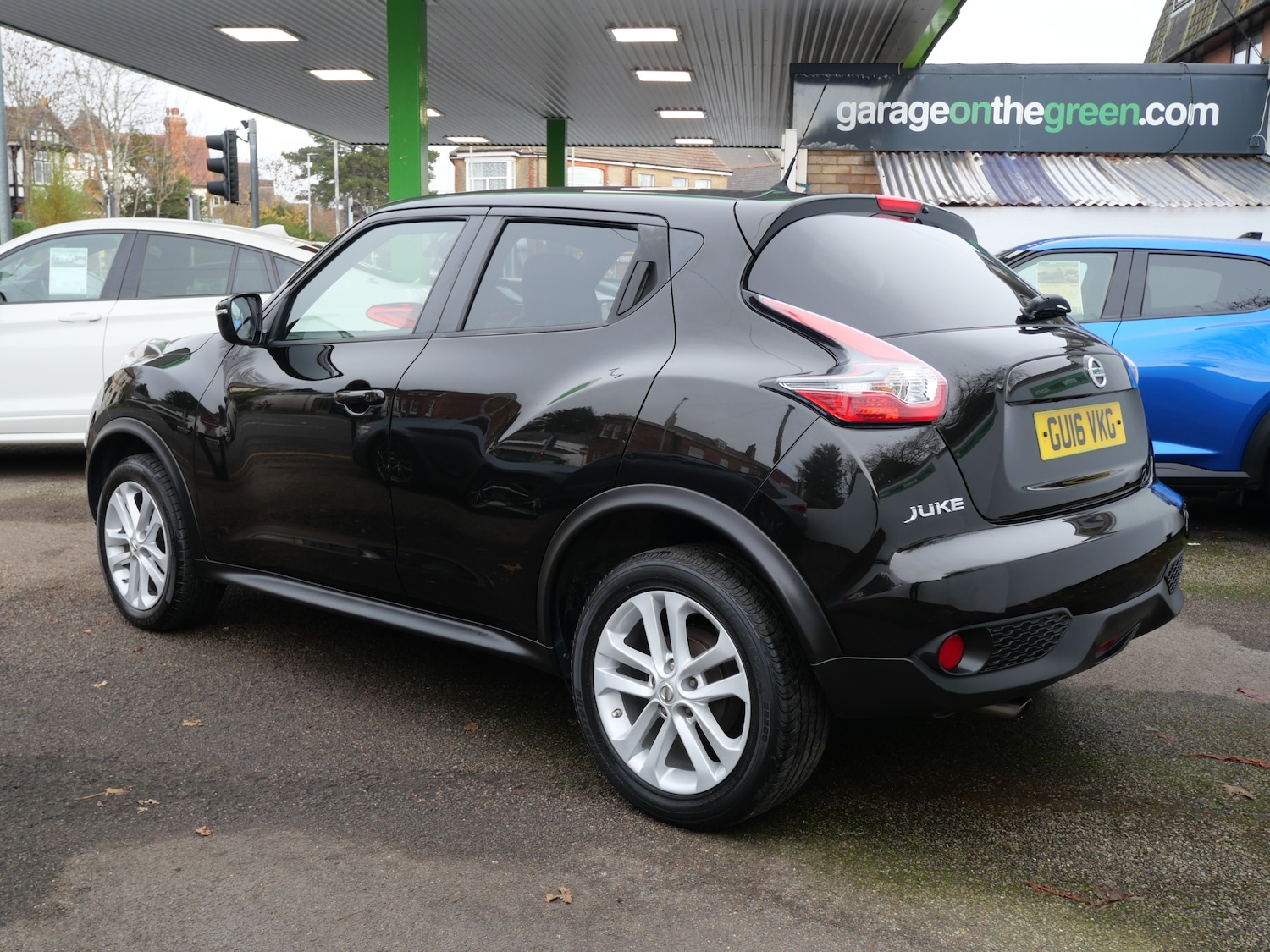 Used Nissan Juke 2016 for sale - 76637940: Photo 6